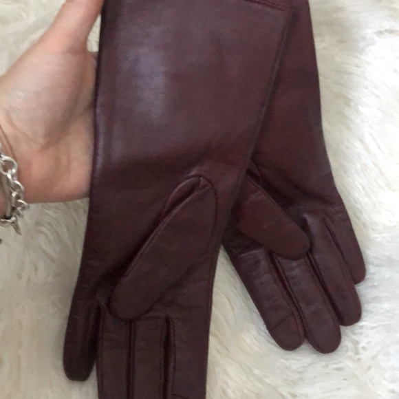 NEW Echo Genuine Leather Gloves - Picture 9 of 12